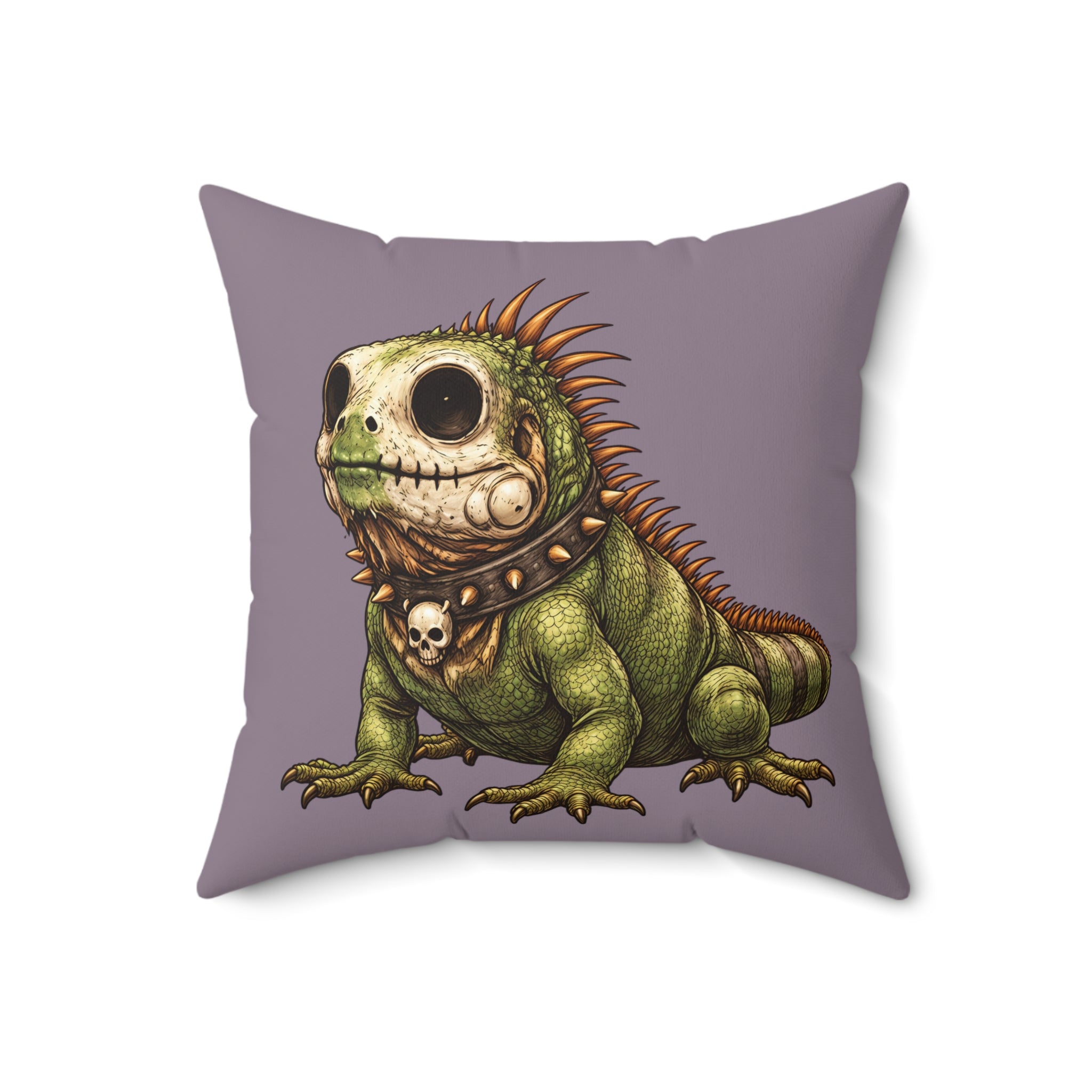 Venom Blackthorn Decorative Pillow