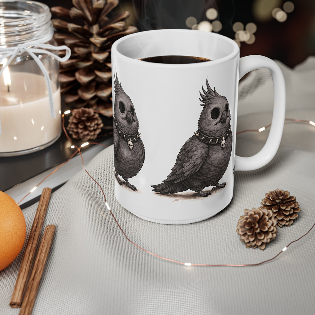 Ceramic Coffee Cup