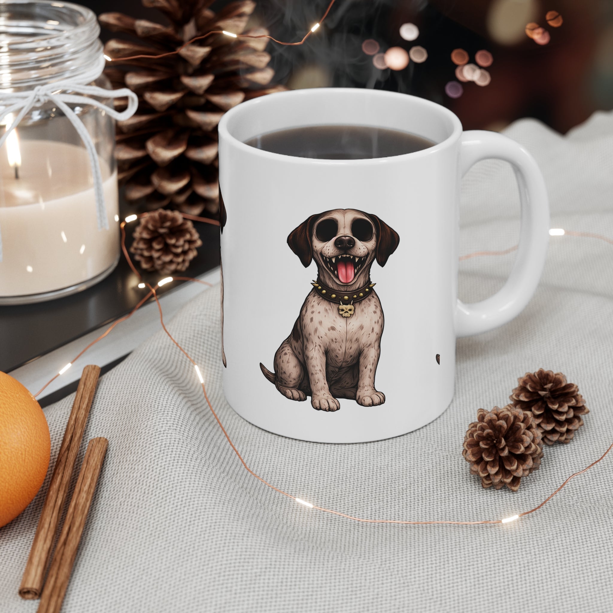 Ceramic Coffee Cup