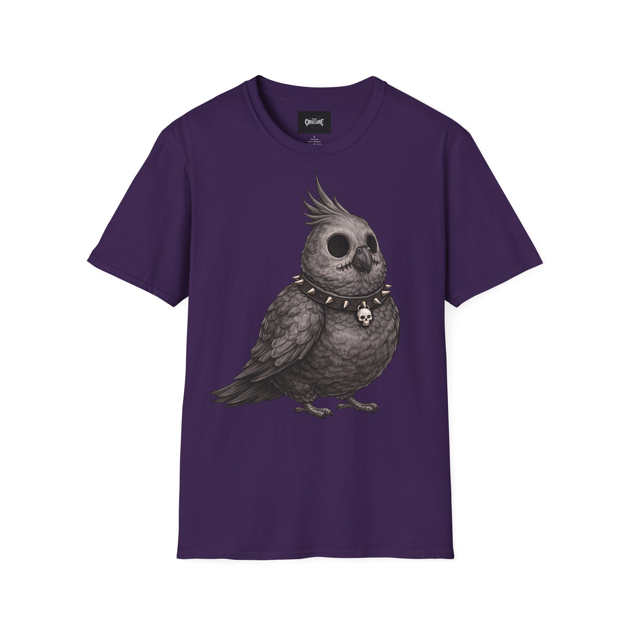 Kiwi Cockatiel T-Shirt