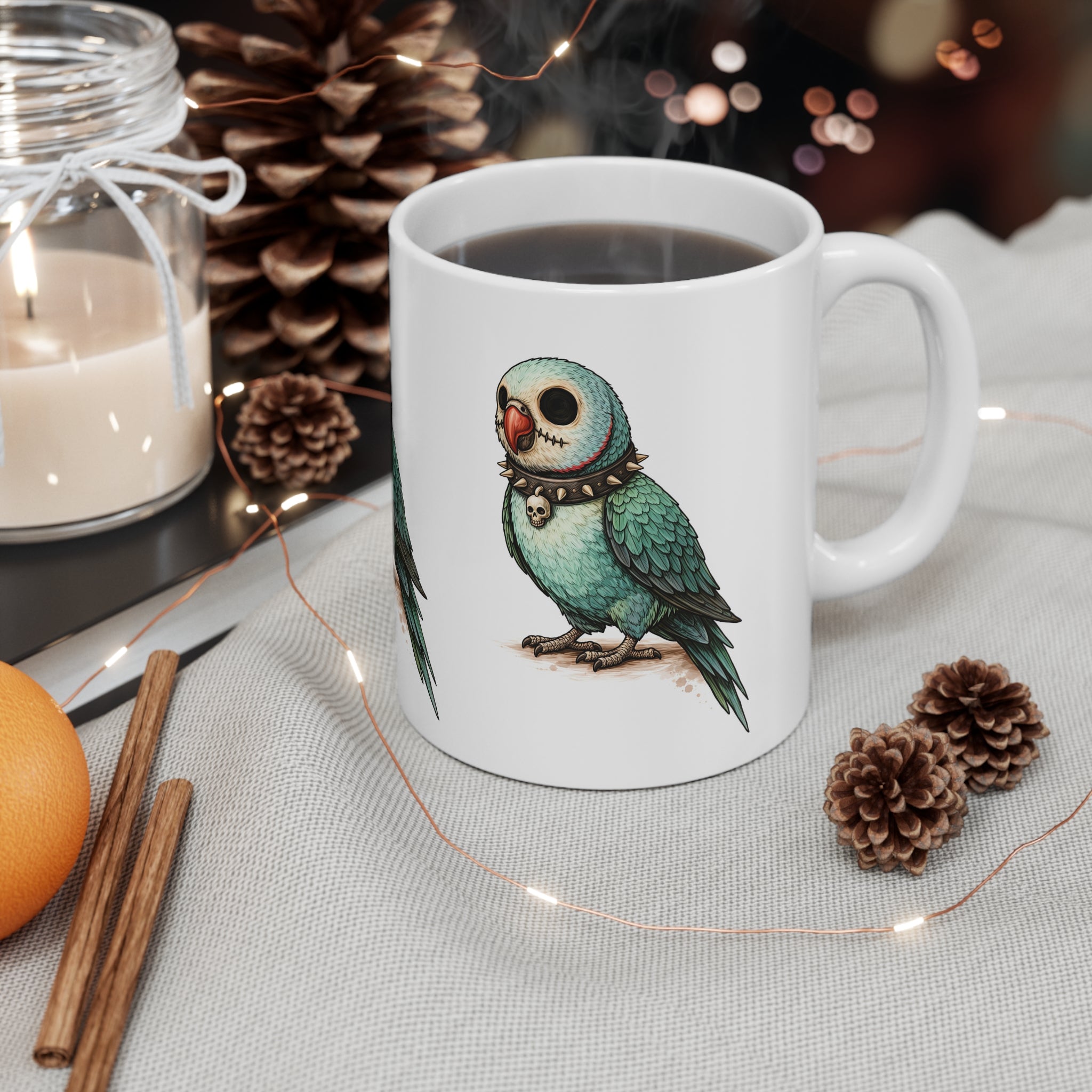 Ceramic Coffee Cup