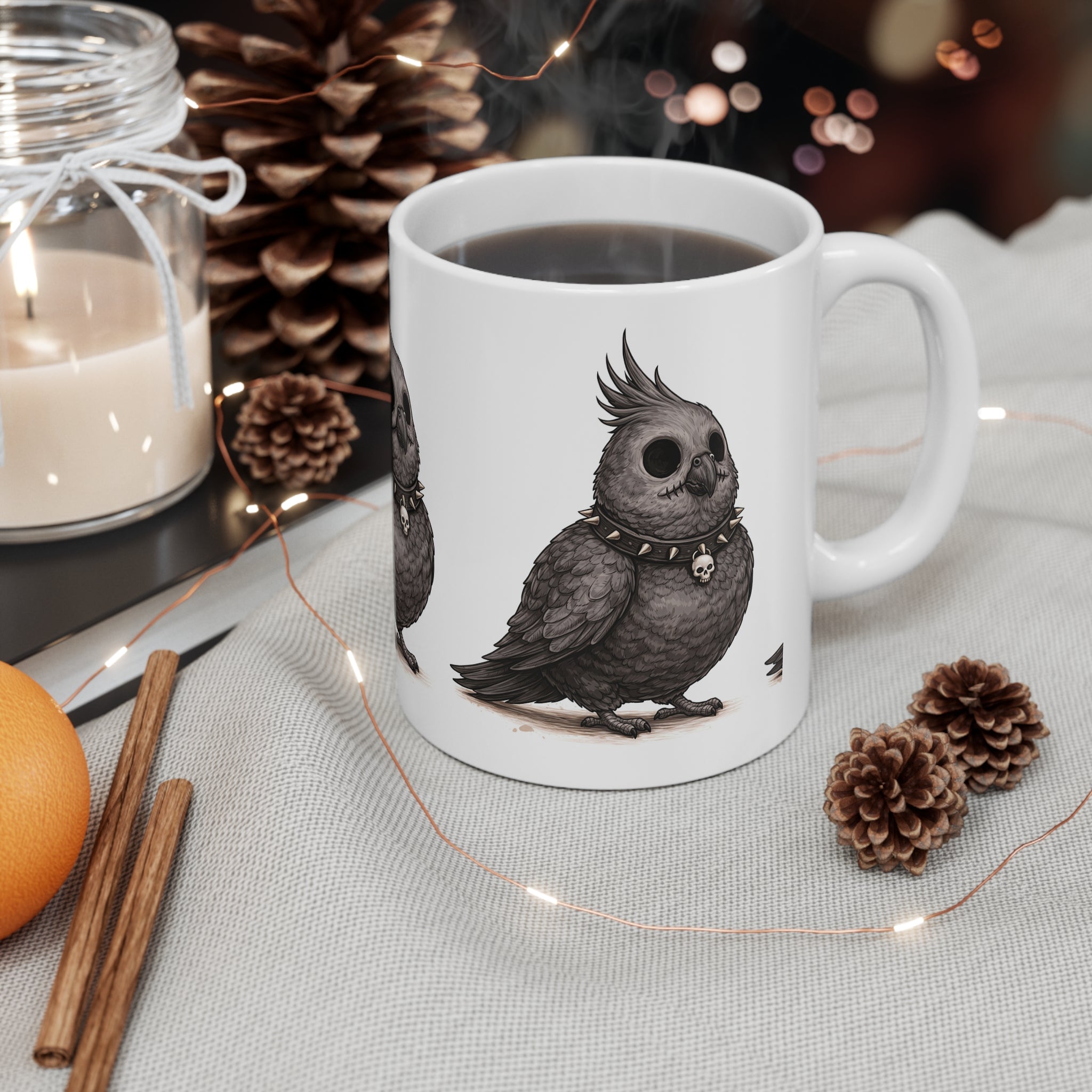 Ceramic Coffee Cup