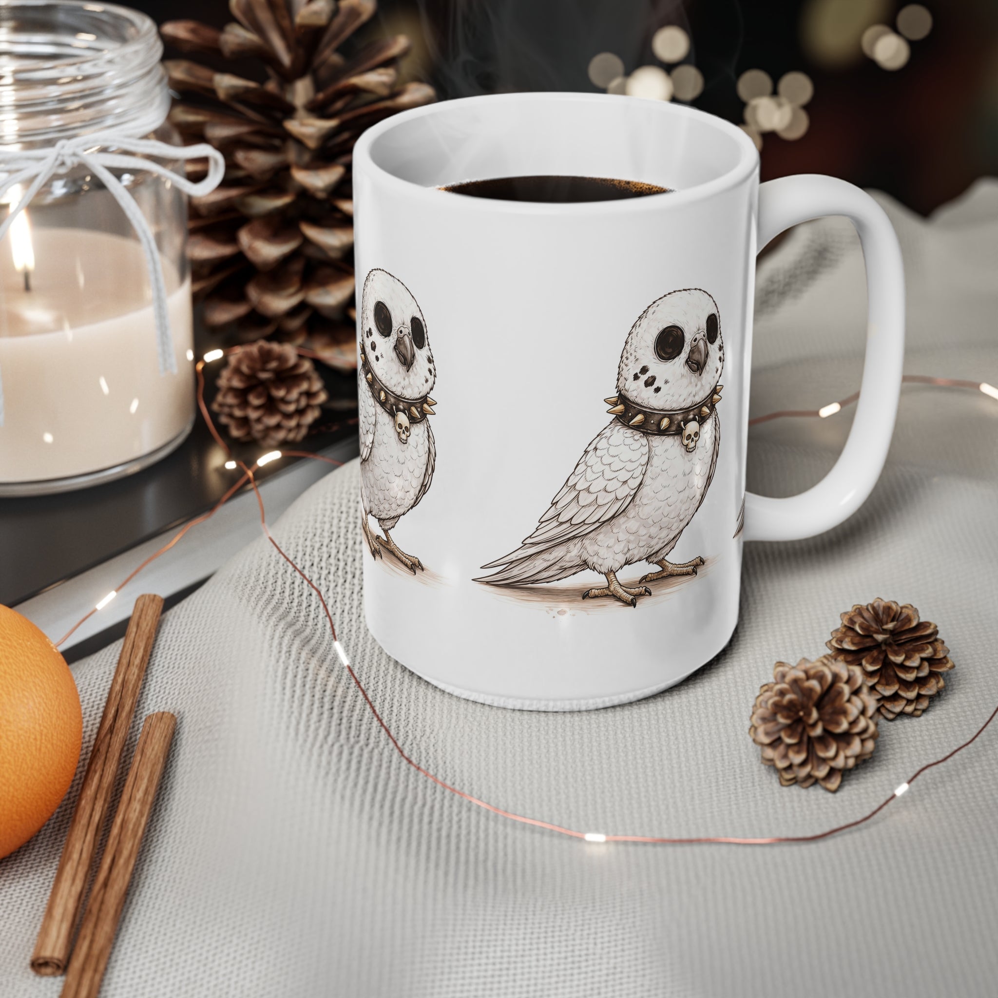 Ceramic Coffee Cup