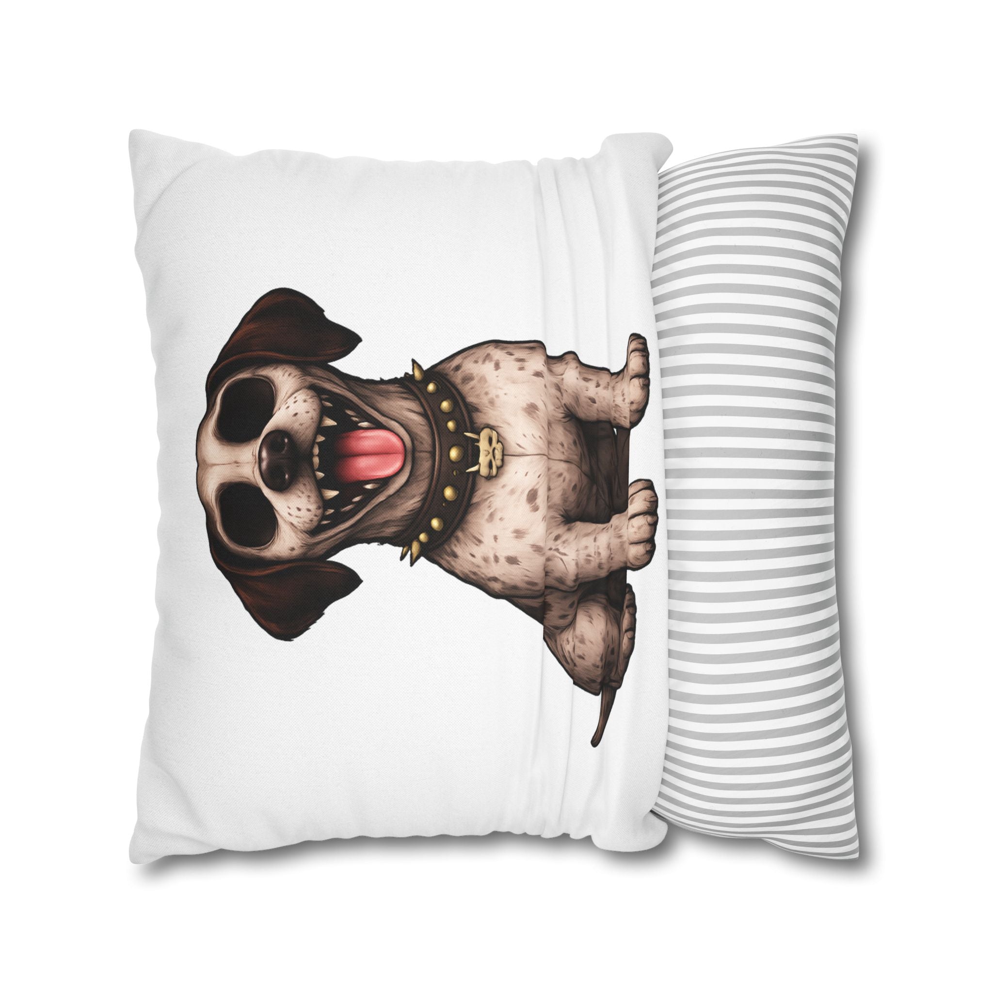 Maya the Dog Decorative Square Pillowcase
