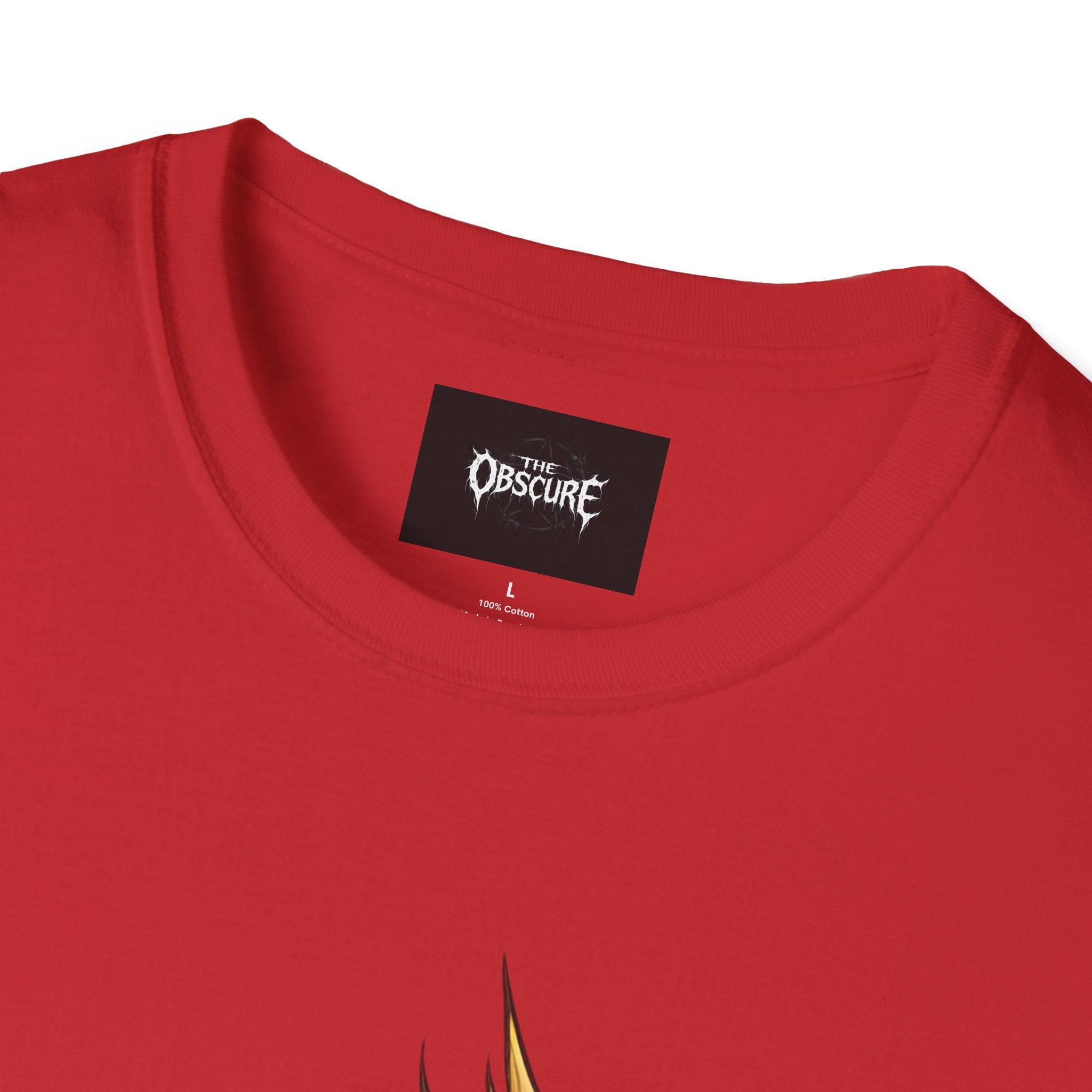 Riki the Cockatiel T-Shirt — 'Boss of the House' Funny Bird Tee