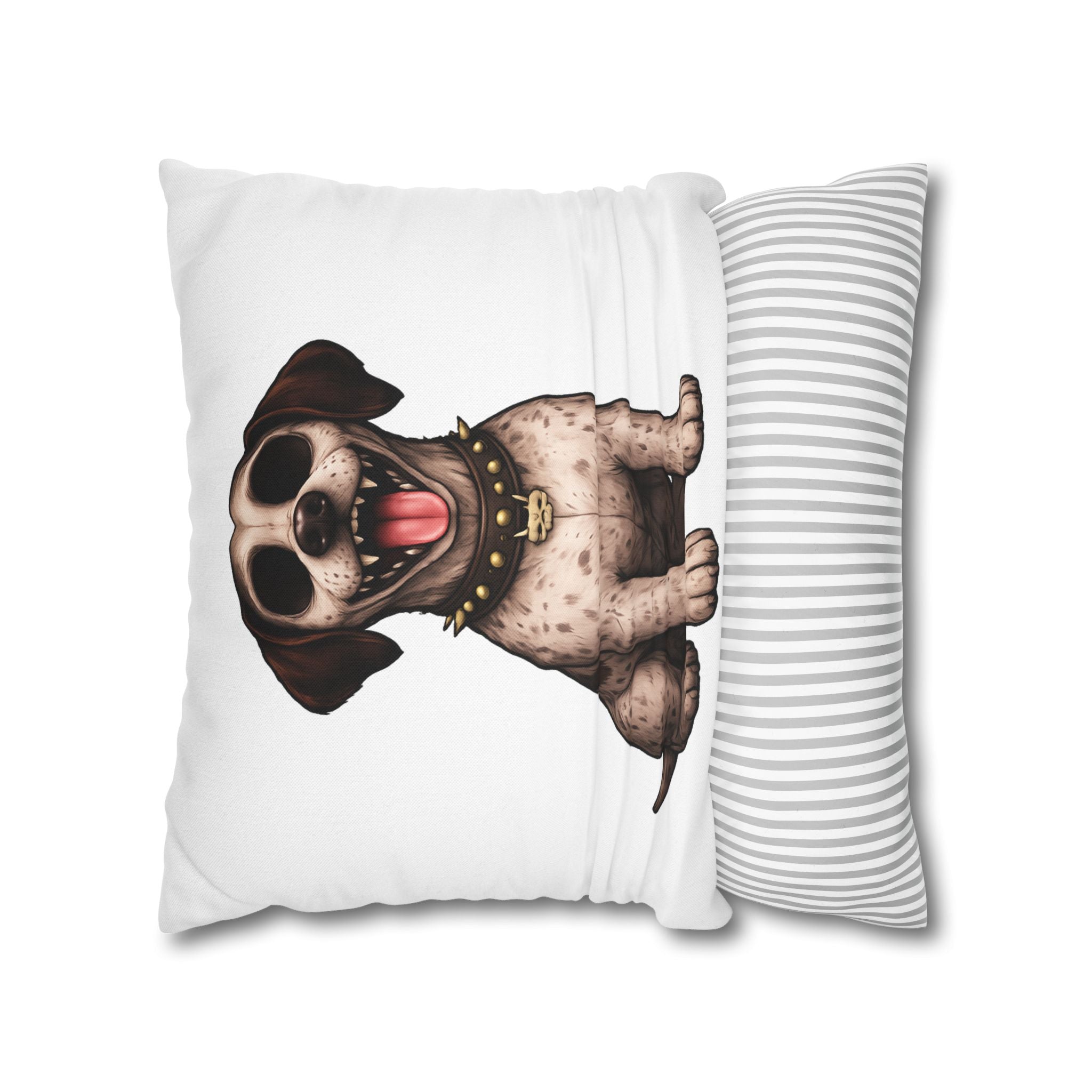 Maya the Dog Decorative Square Pillowcase