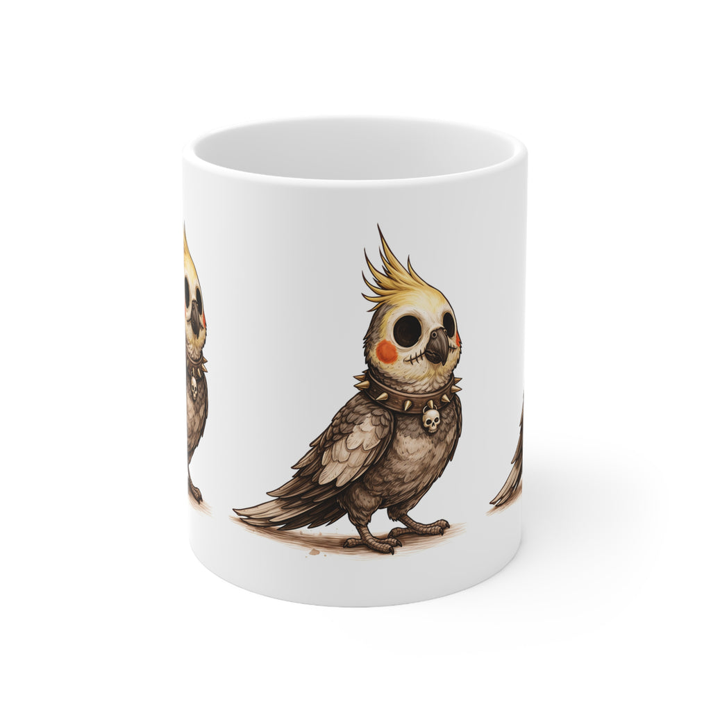 Ceramic Coffee Cup