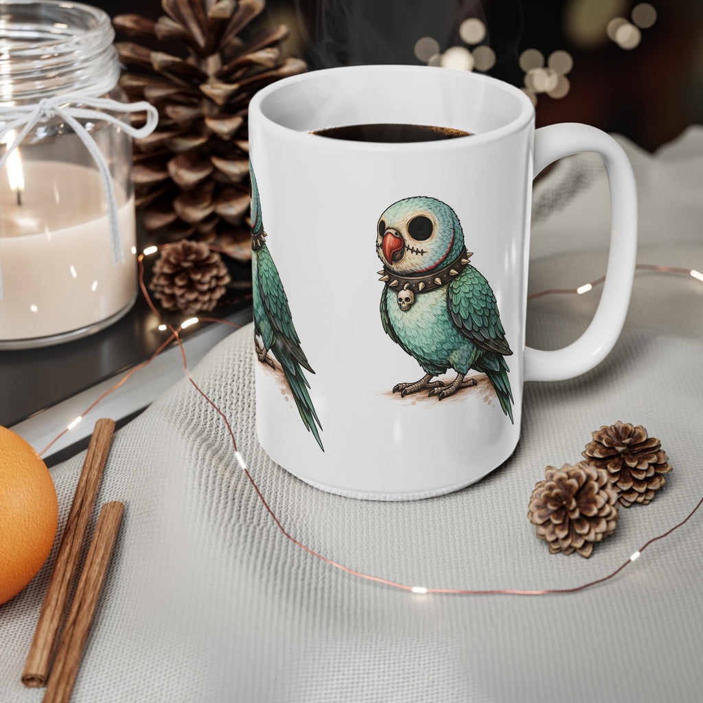 Ceramic Coffee Cup