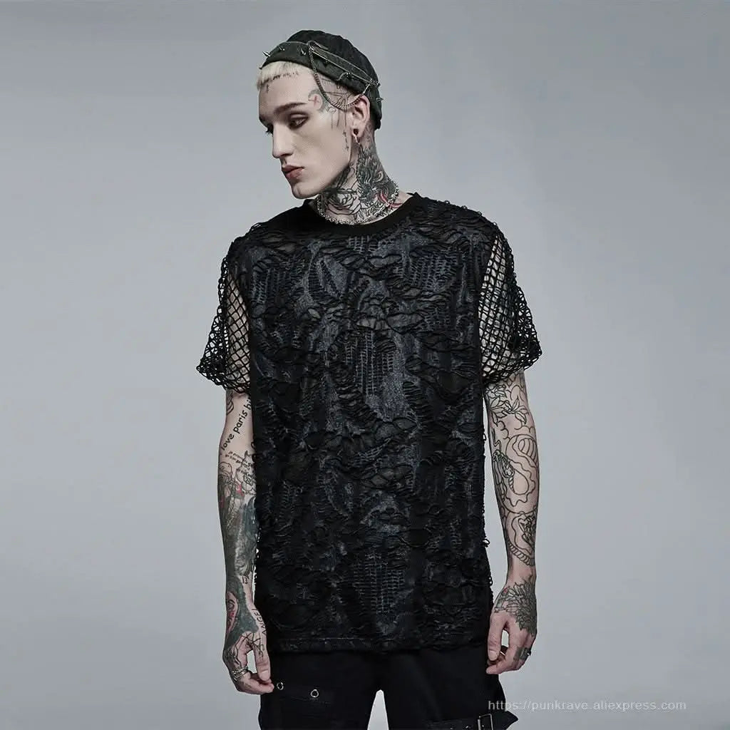 Asmodeus Basic Tee - Black