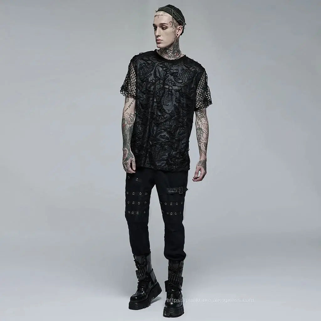 Asmodeus Basic Tee - Black