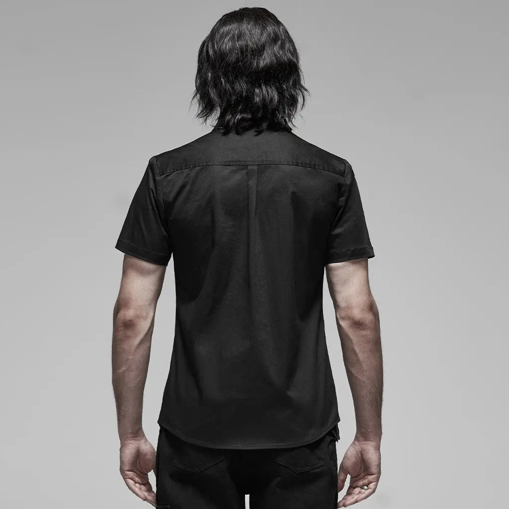 Black Axis Shirt
