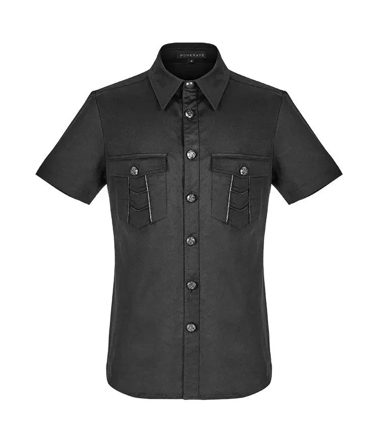Black Axis Shirt