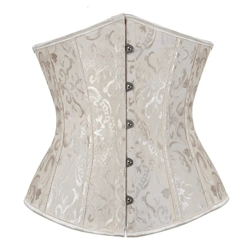 Women Gothic Underbust Corset