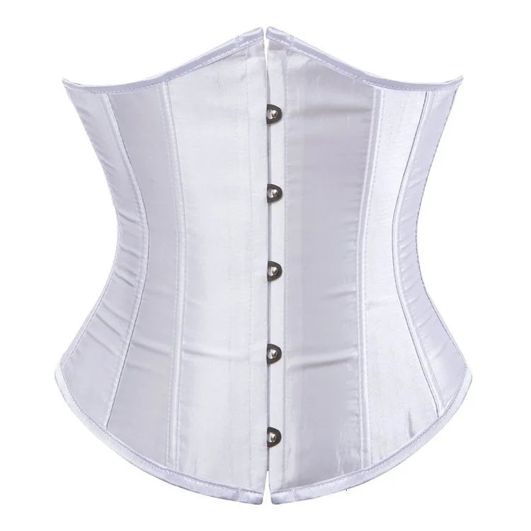 Women Gothic Underbust Corset