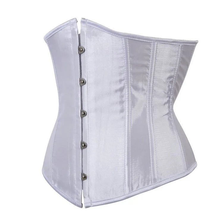 Women Gothic Underbust Corset