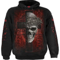 Spiral - Silent Suffering Hoodie - Black
