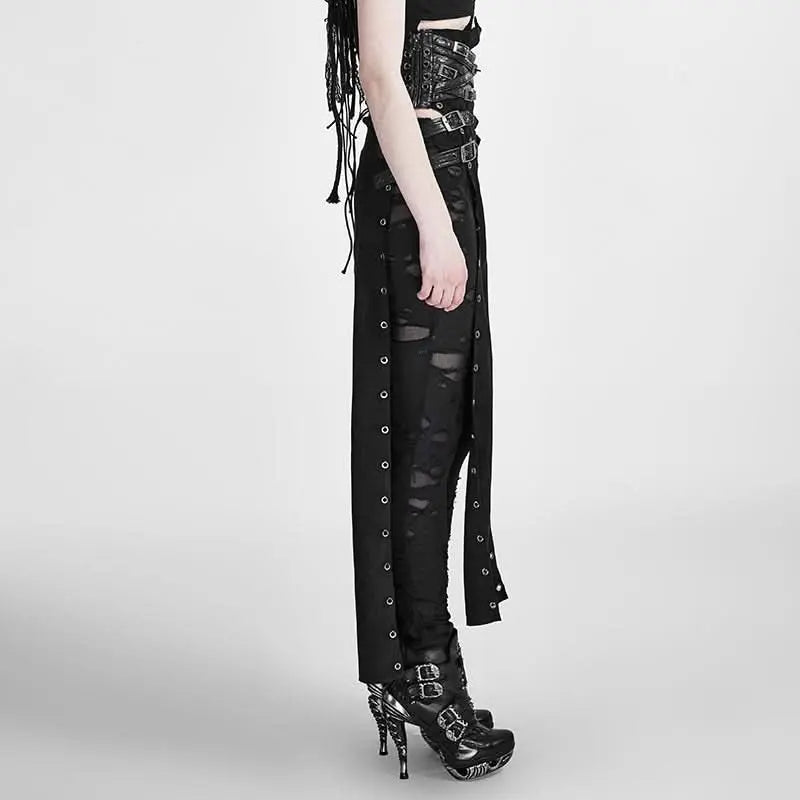 Metallic Personality Skirt - Women