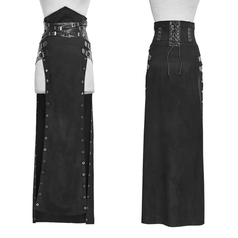 Metallic Personality Skirt - Women