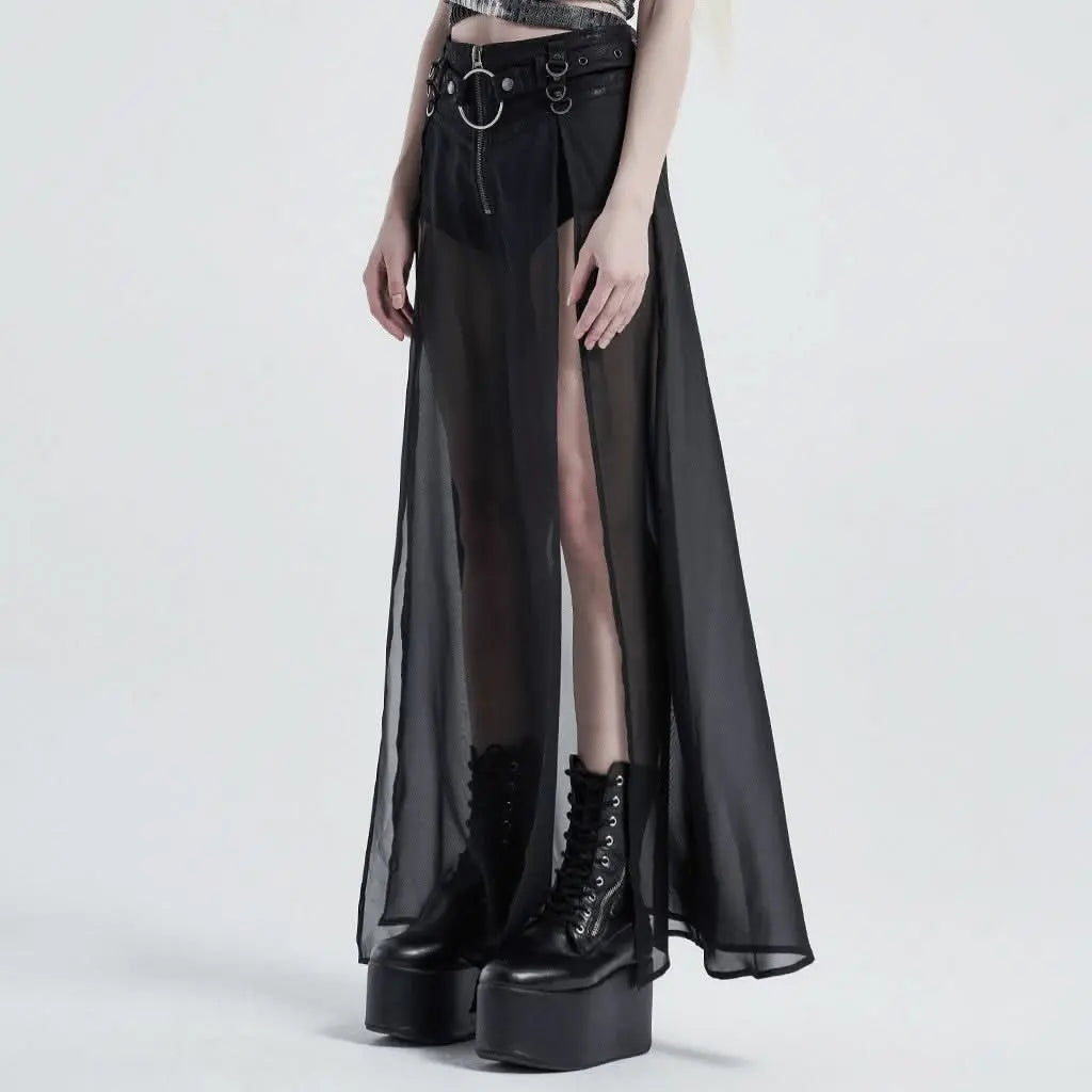 Raising Hell Skirt