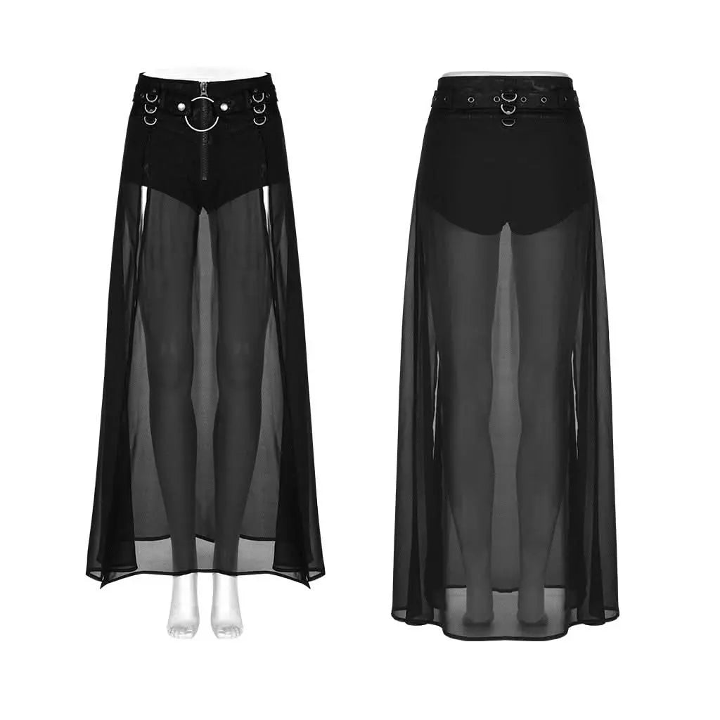 Raising Hell Skirt