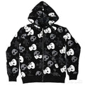 Skull Hoodie