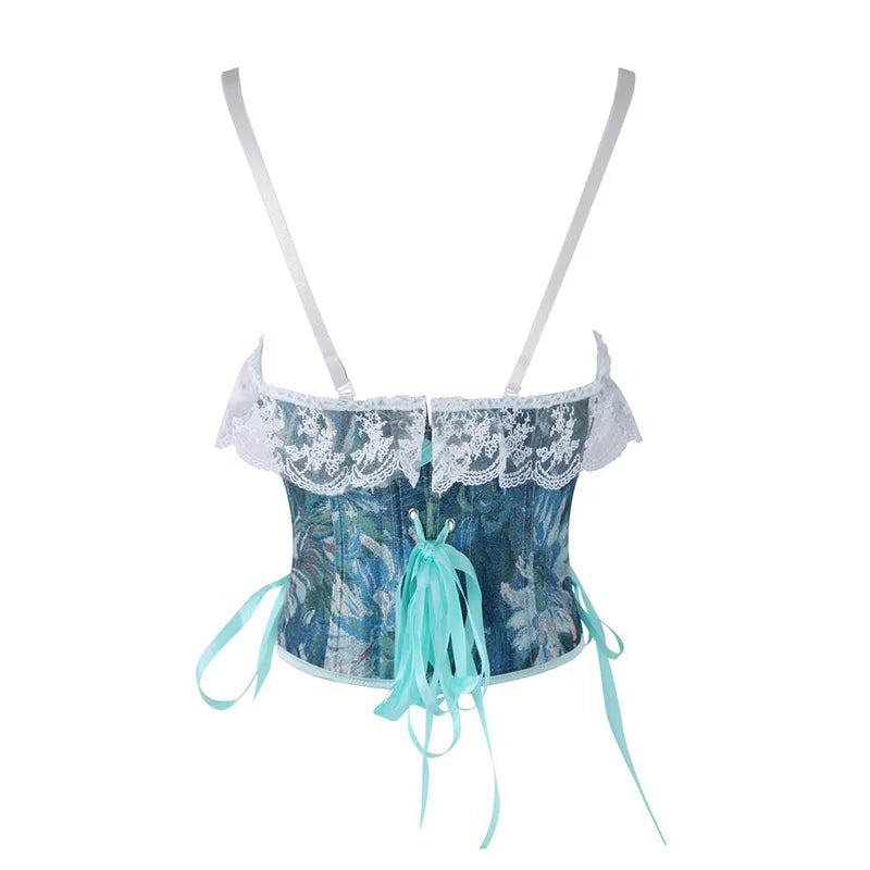 Women Corset Top