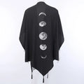 Moon Phase Black Cloak