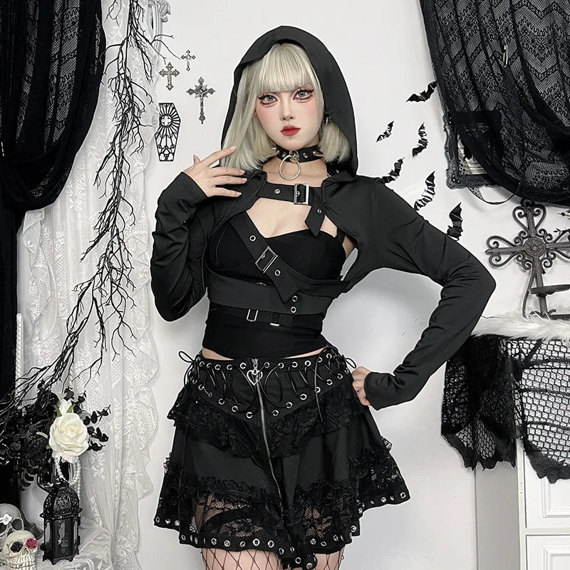 Gothic jacket