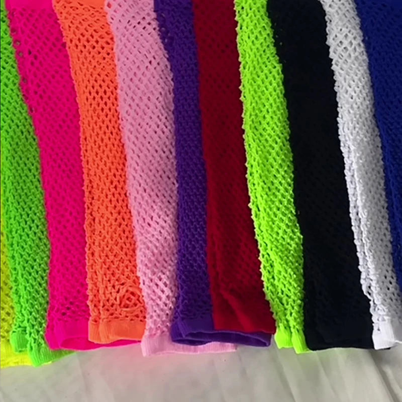 Fishnet Gloves