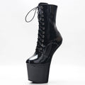 Heelless shoes