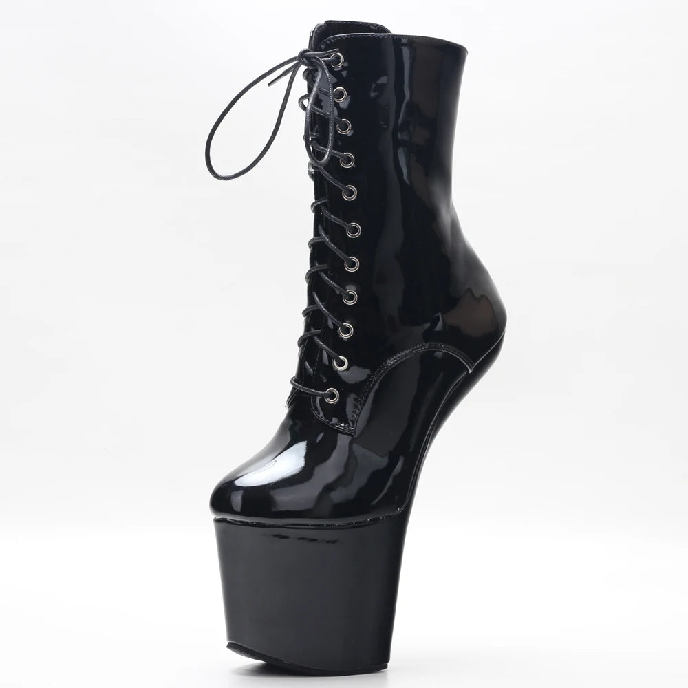 Heelless shoes