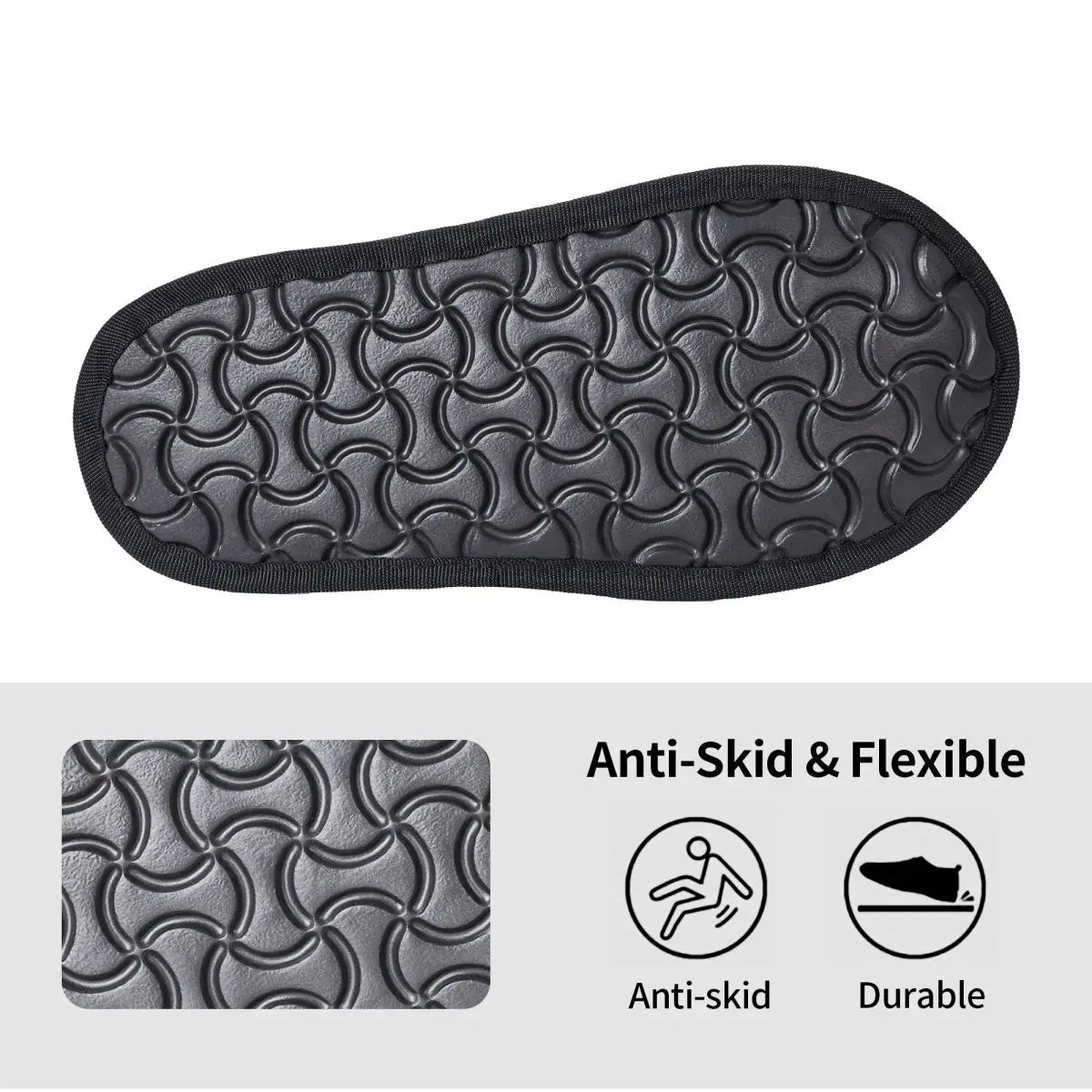 Cursed home slippers