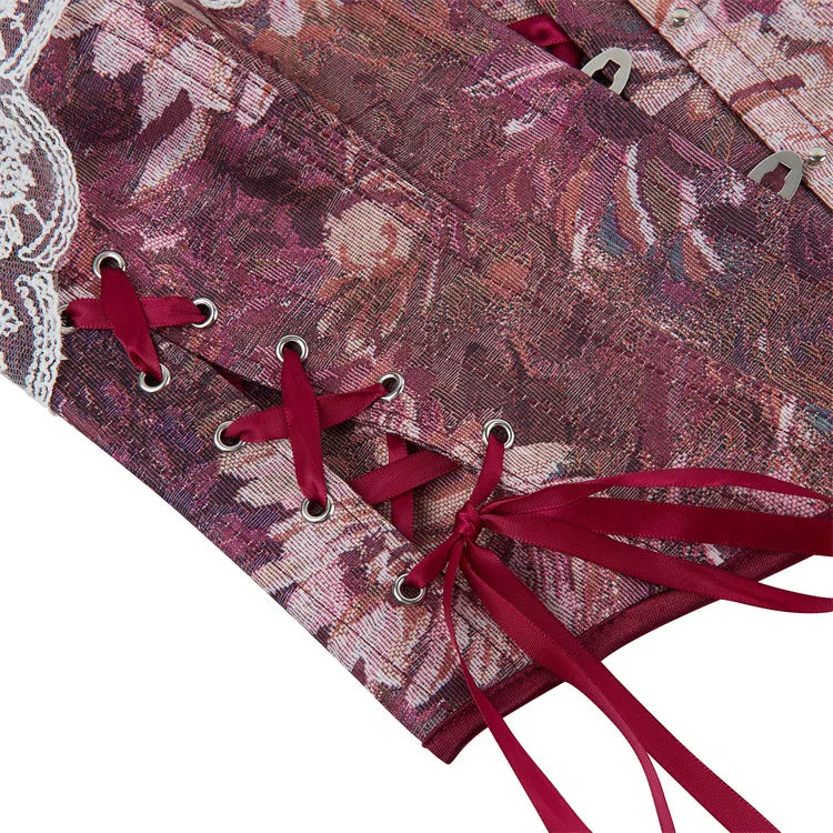 Women Corset Top