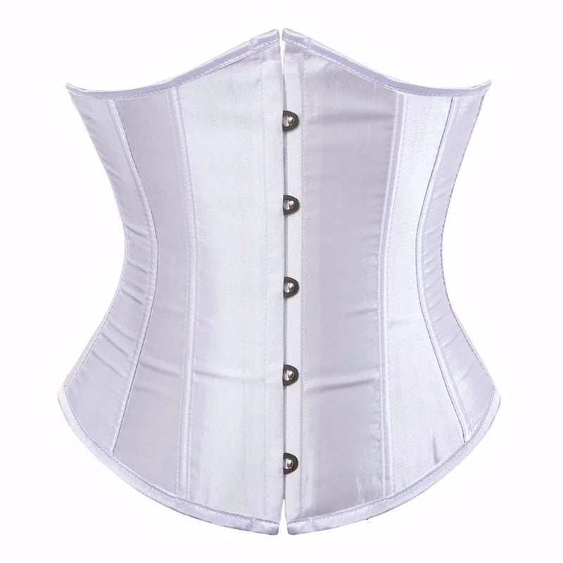 Women Gothic Underbust Corset