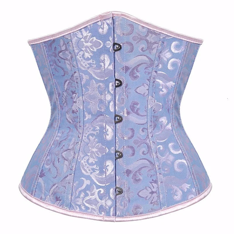 Women Gothic Underbust Corset
