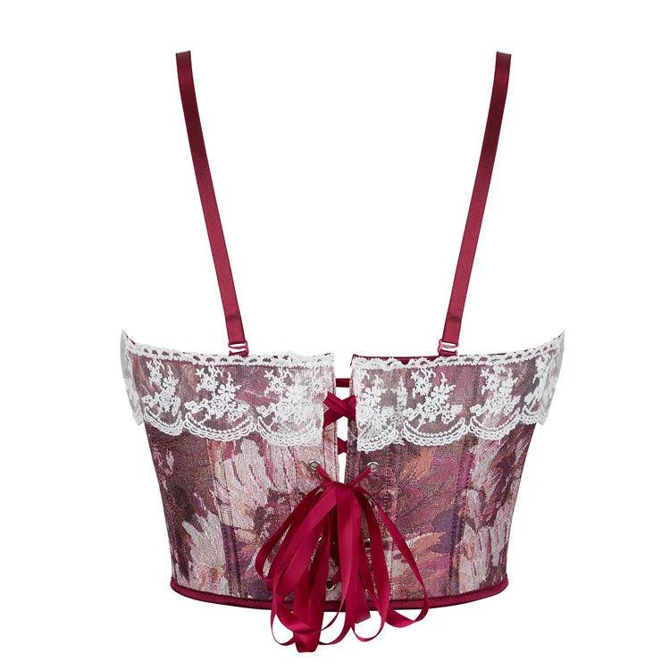 Women Corset Top