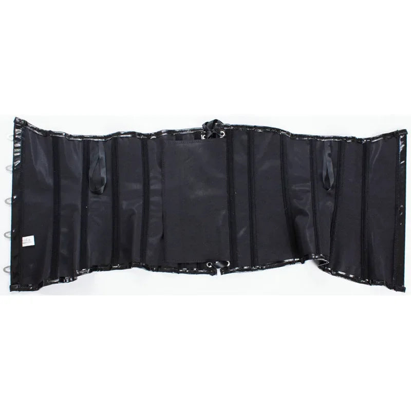 PVC Underbust Corset