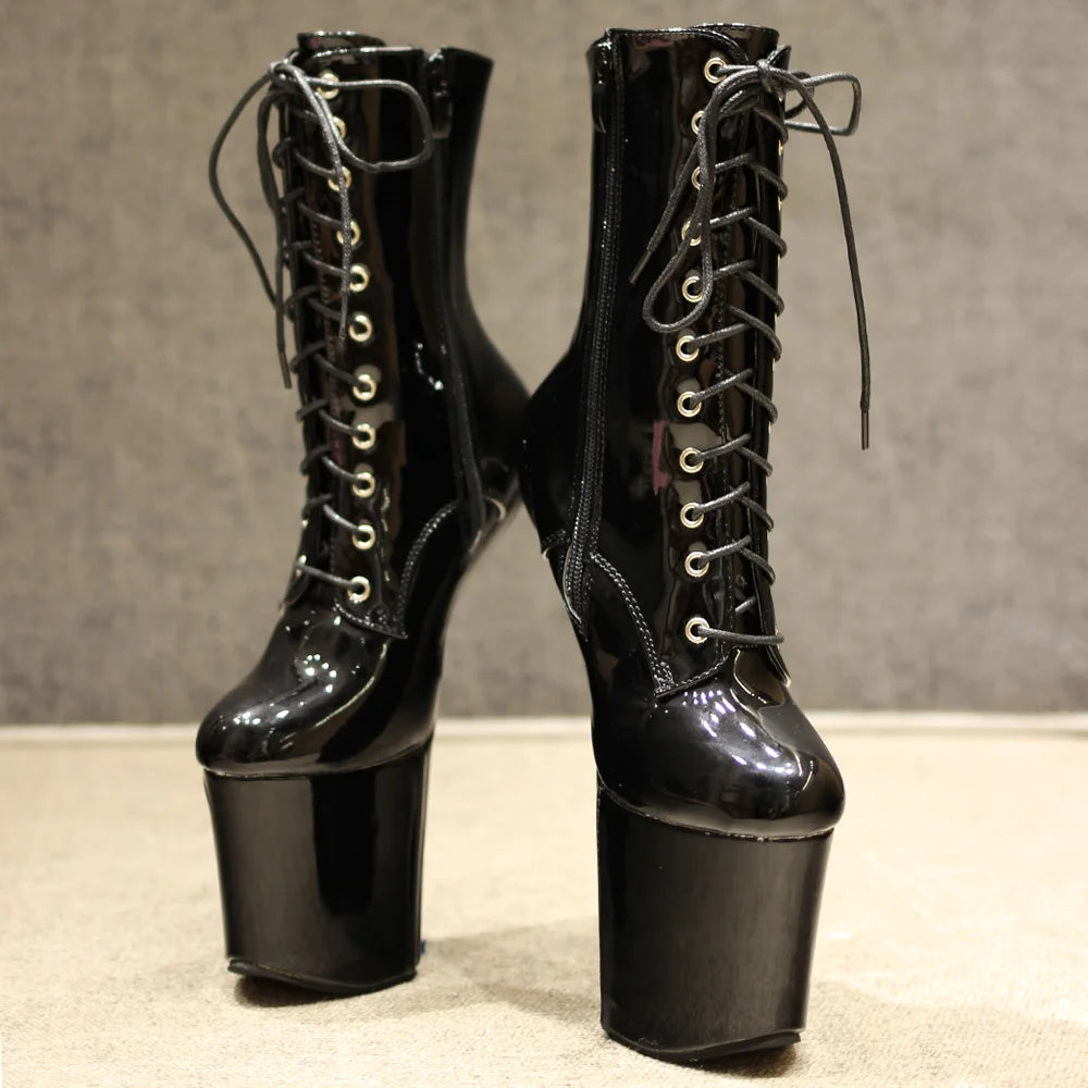Heelless shoes