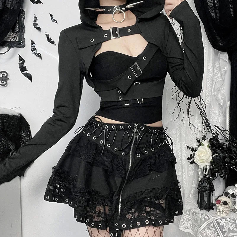 Gothic jacket