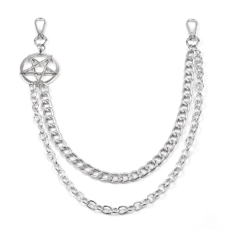 Chain for pants
