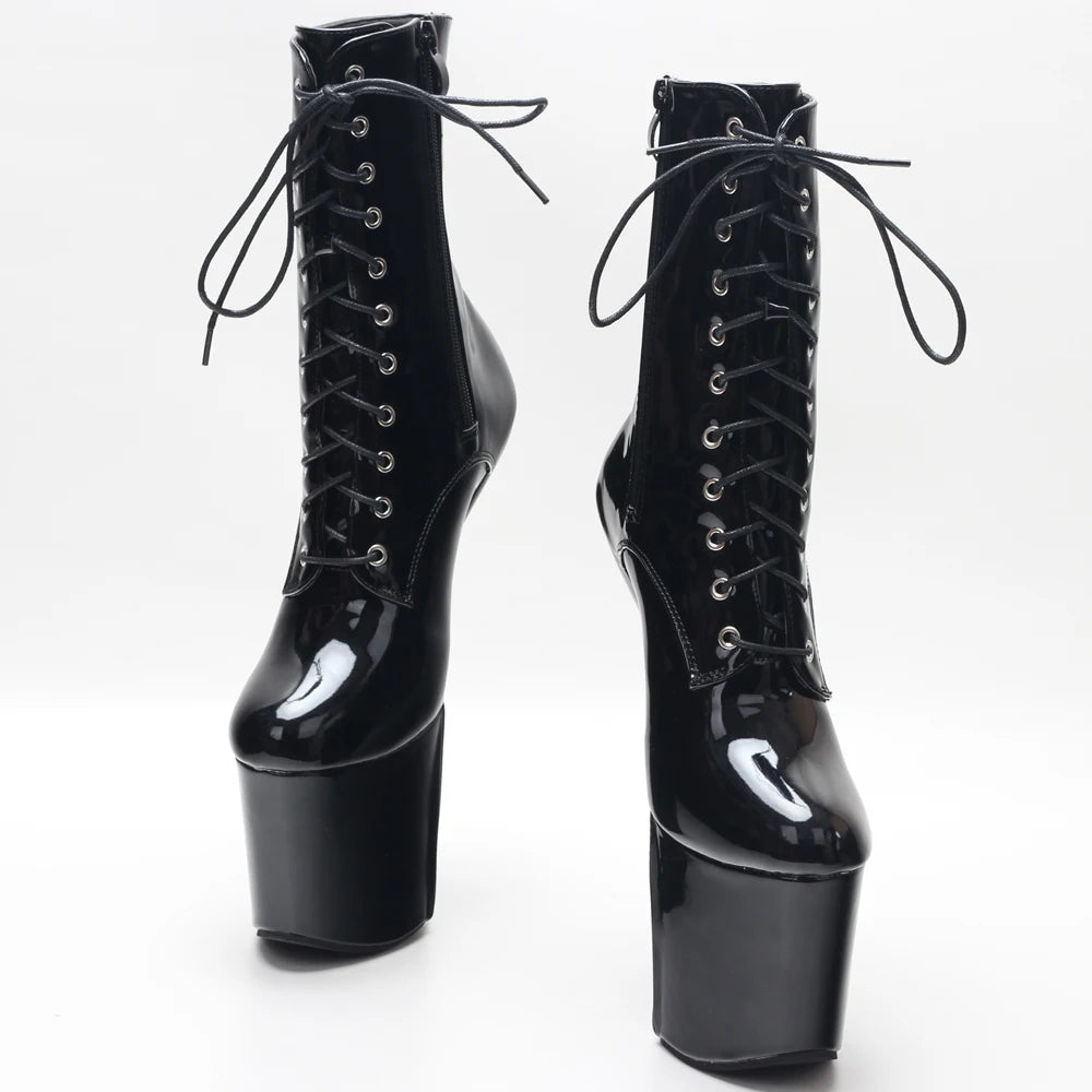 Heelless shoes