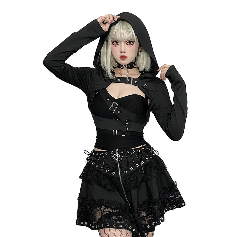 Gothic jacket