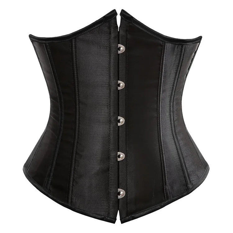 Women Gothic Underbust Corset