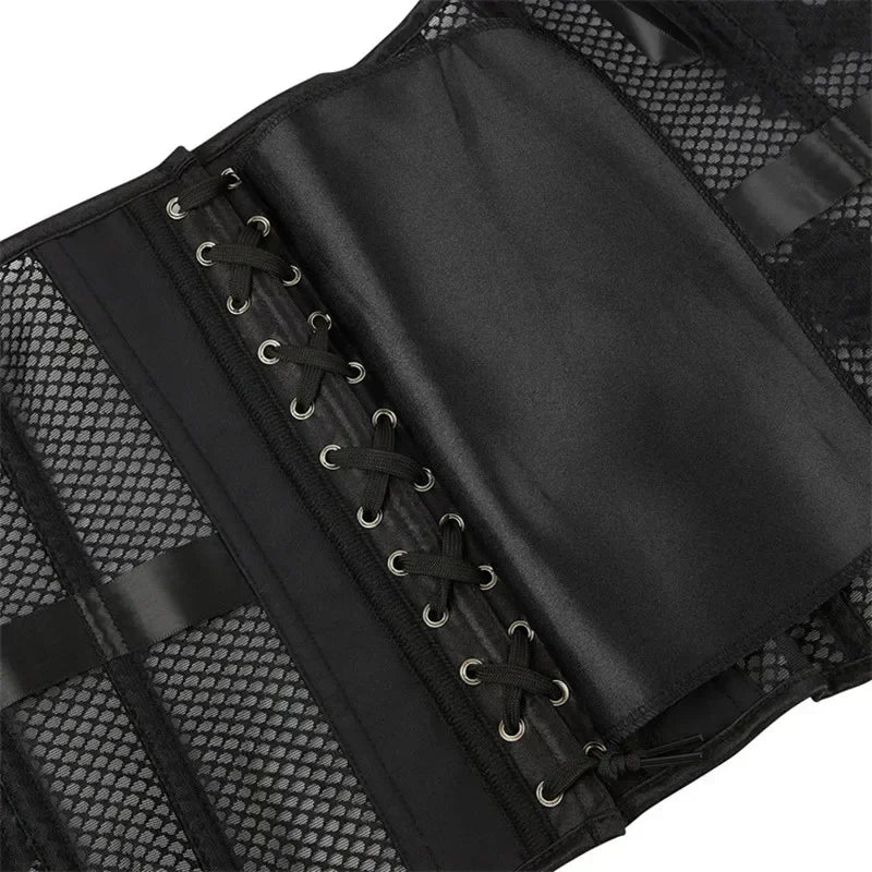 Women Hollow Corset