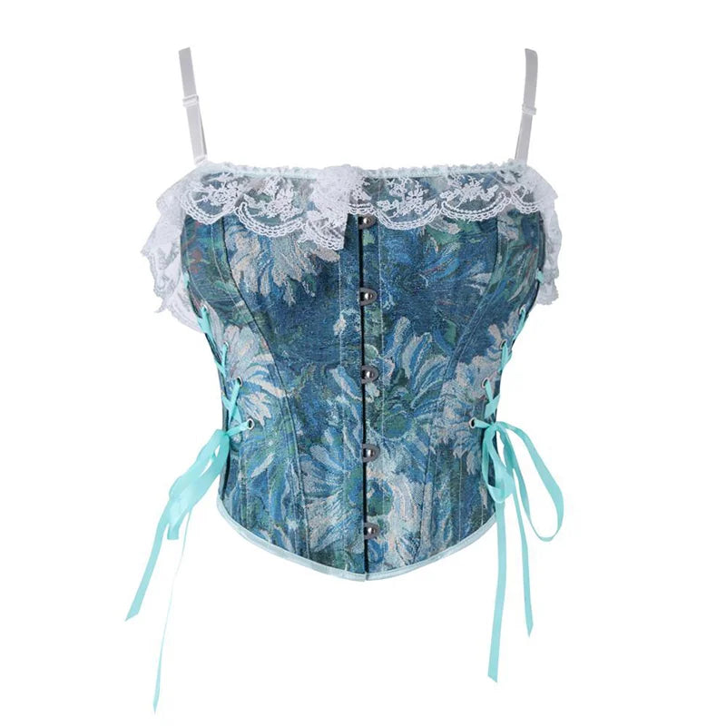 Women Corset Top