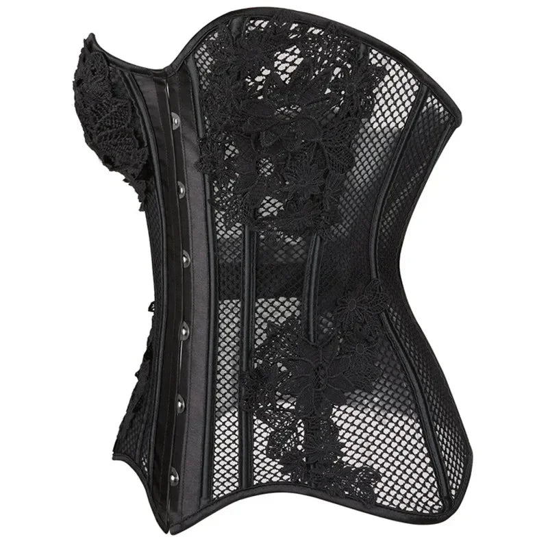 Women Hollow Corset