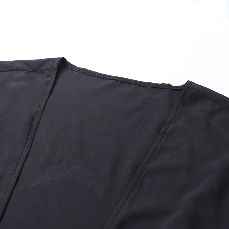 Moon Phase Black Cloak