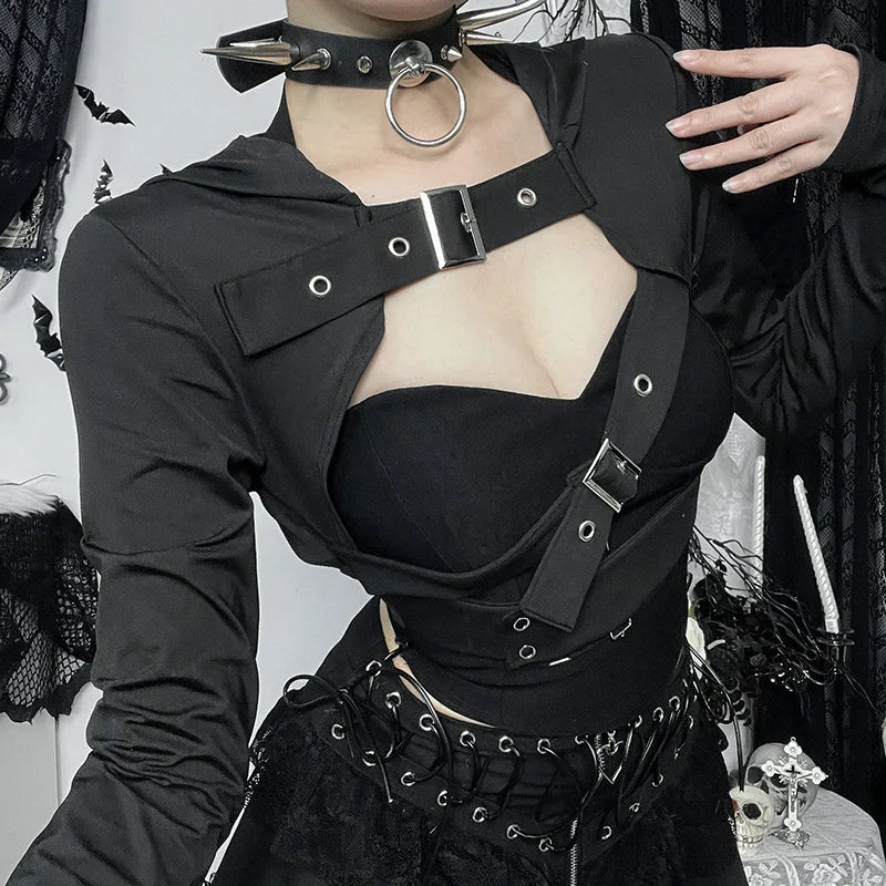 Gothic jacket