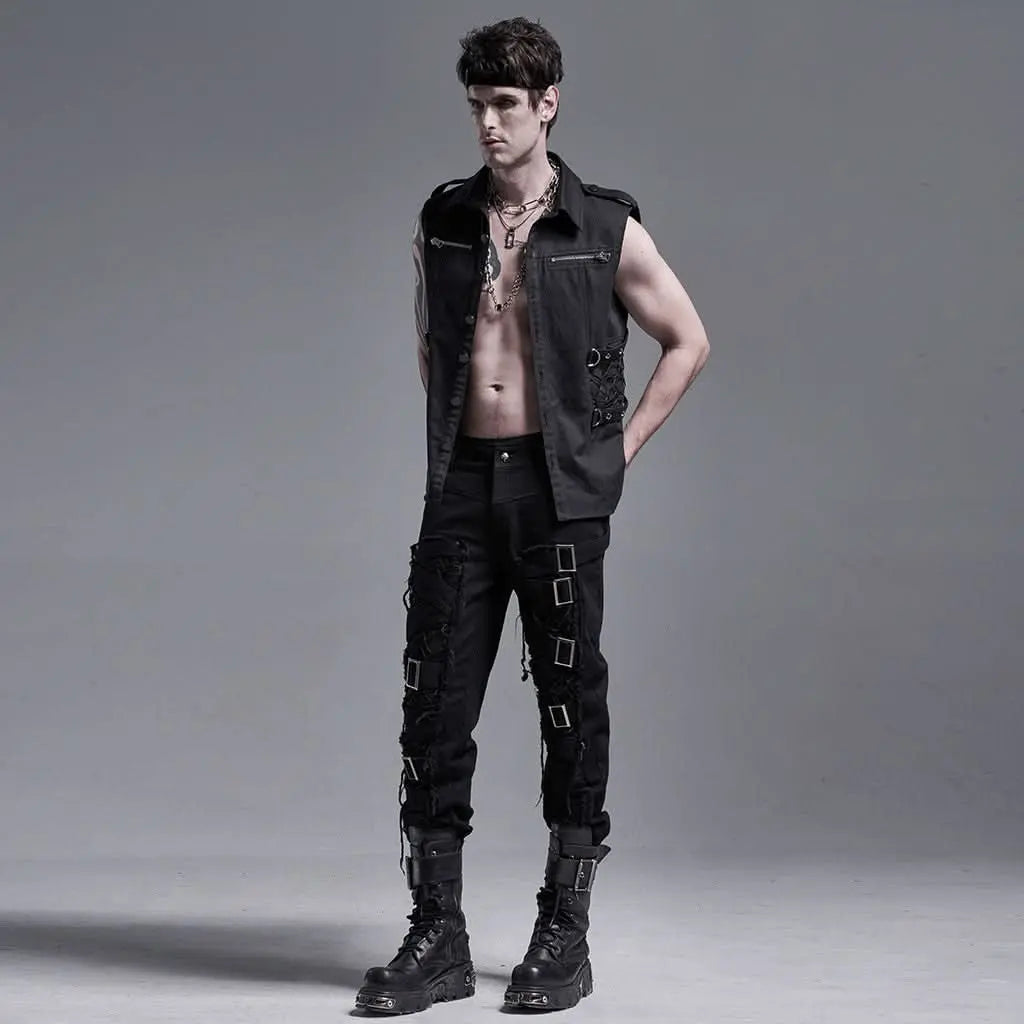 Scissorhands Trousers