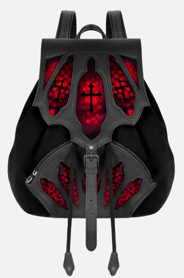 Bloodveil backpack